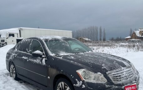 Infiniti M, 2008 год, 600 000 рублей, 1 фотография