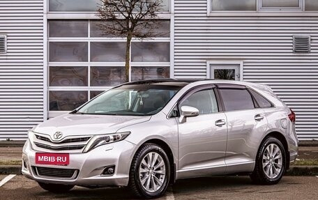 Toyota Venza I, 2014 год, 1 895 000 рублей, 1 фотография