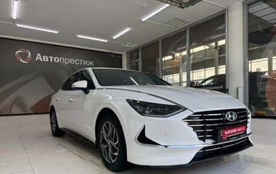 Hyundai Sonata VIII, 2020 год, 2 420 000 рублей, 1 фотография