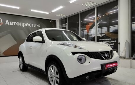 Nissan Juke II, 2011 год, 1 070 000 рублей, 1 фотография