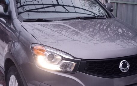 SsangYong Actyon II рестайлинг, 2014 год, 865 000 рублей, 1 фотография