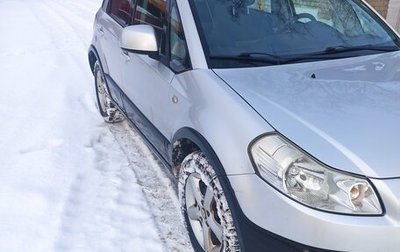 Fiat Sedici, 2008 год, 700 000 рублей, 1 фотография
