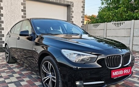 BMW 5 серия, 2009 год, 1 650 000 рублей, 1 фотография