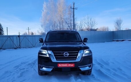 Nissan Patrol, 2013 год, 2 965 000 рублей, 1 фотография