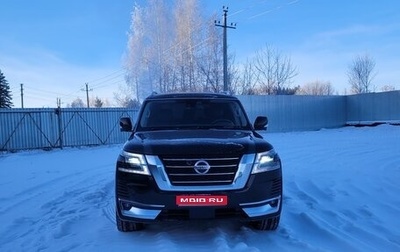 Nissan Patrol, 2013 год, 2 965 000 рублей, 1 фотография