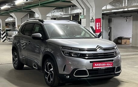 Citroen C5 Aircross I, 2021 год, 2 145 000 рублей, 1 фотография