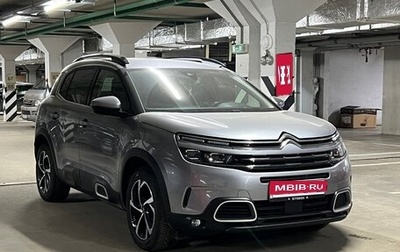 Citroen C5 Aircross I, 2021 год, 2 145 000 рублей, 1 фотография