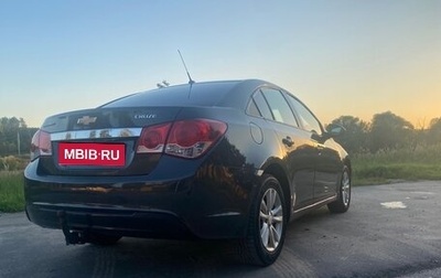 Chevrolet Cruze II, 2012 год, 630 000 рублей, 1 фотография