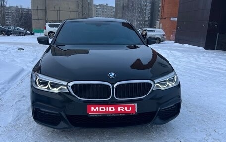 BMW 5 серия, 2019 год, 4 000 000 рублей, 1 фотография