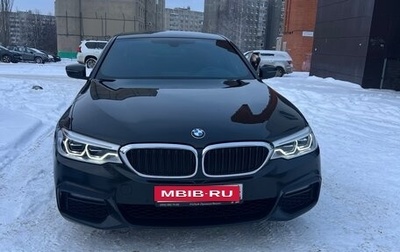 BMW 5 серия, 2019 год, 4 000 000 рублей, 1 фотография