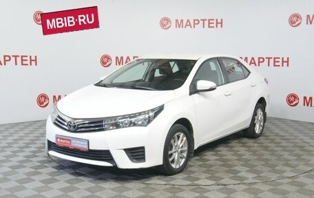 Toyota Corolla, 2013 год, 1 209 000 рублей, 1 фотография