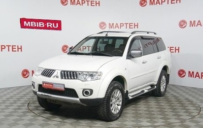 Mitsubishi Pajero Sport II рестайлинг, 2013 год, 1 598 000 рублей, 1 фотография