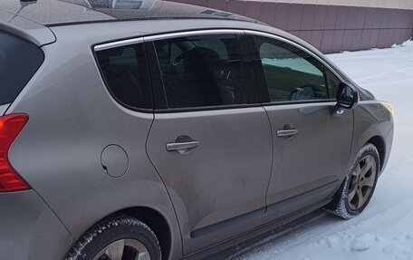 Peugeot 3008 I рестайлинг, 2013 год, 700 000 рублей, 2 фотография