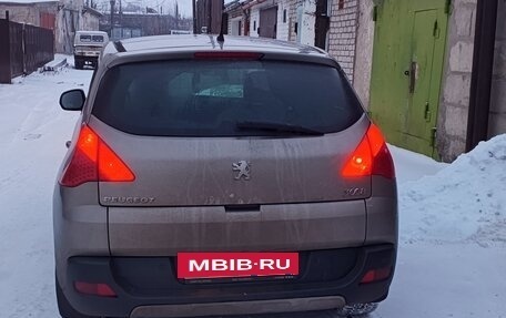 Peugeot 3008 I рестайлинг, 2013 год, 700 000 рублей, 3 фотография