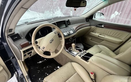 Infiniti M, 2008 год, 600 000 рублей, 3 фотография