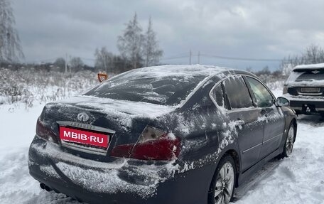 Infiniti M, 2008 год, 600 000 рублей, 2 фотография