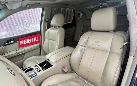 Infiniti M, 2008 год, 600 000 рублей, 6 фотография