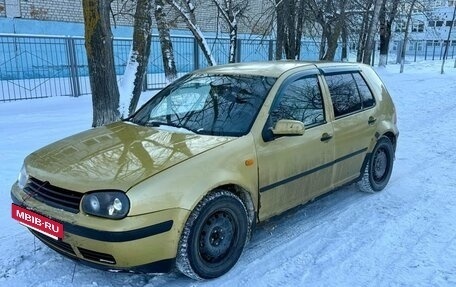 Volkswagen Golf IV, 1998 год, 220 000 рублей, 2 фотография