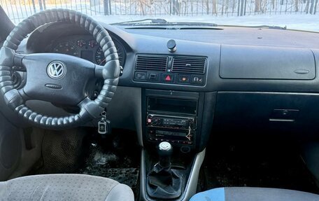 Volkswagen Golf IV, 1998 год, 220 000 рублей, 8 фотография