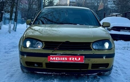 Volkswagen Golf IV, 1998 год, 220 000 рублей, 5 фотография