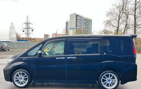 Honda Stepwgn IV, 2015 год, 1 940 000 рублей, 12 фотография