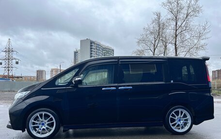 Honda Stepwgn IV, 2015 год, 1 940 000 рублей, 11 фотография