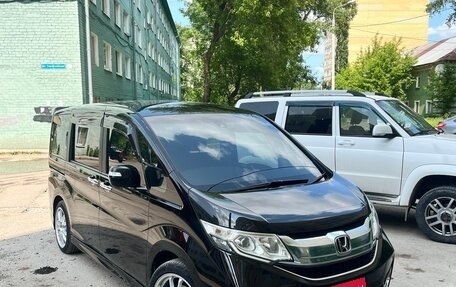 Honda Stepwgn IV, 2015 год, 1 940 000 рублей, 9 фотография