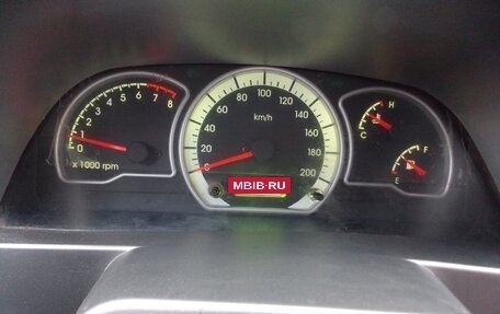 Daewoo Nexia I рестайлинг, 2011 год, 350 000 рублей, 11 фотография