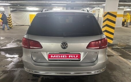 Volkswagen Passat B7, 2011 год, 880 000 рублей, 4 фотография