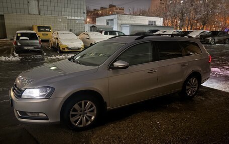 Volkswagen Passat B7, 2011 год, 880 000 рублей, 7 фотография