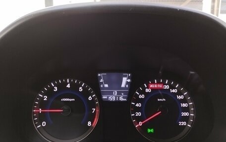 Hyundai Solaris II рестайлинг, 2012 год, 799 000 рублей, 7 фотография