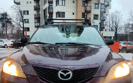 Mazda 3, 2007 год, 395 000 рублей, 3 фотография