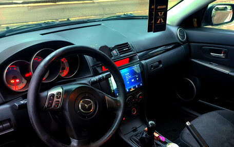 Mazda 3, 2007 год, 395 000 рублей, 6 фотография