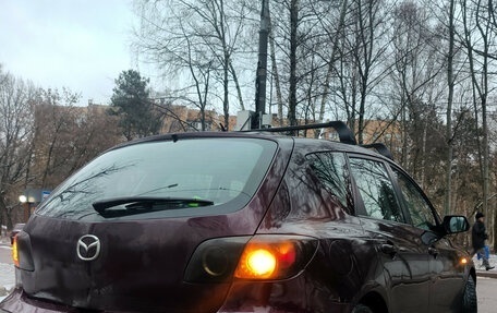 Mazda 3, 2007 год, 395 000 рублей, 4 фотография