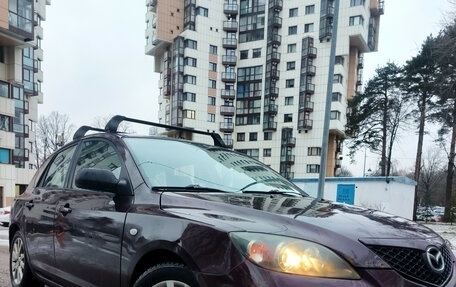 Mazda 3, 2007 год, 395 000 рублей, 2 фотография