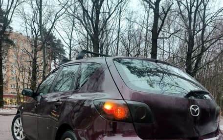 Mazda 3, 2007 год, 395 000 рублей, 5 фотография