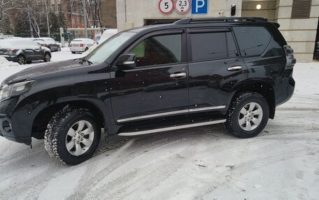 Toyota Land Cruiser Prado 150 рестайлинг 2, 2017 год, 4 350 000 рублей, 16 фотография