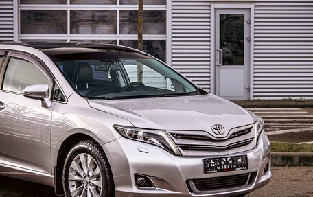 Toyota Venza I, 2014 год, 1 895 000 рублей, 7 фотография
