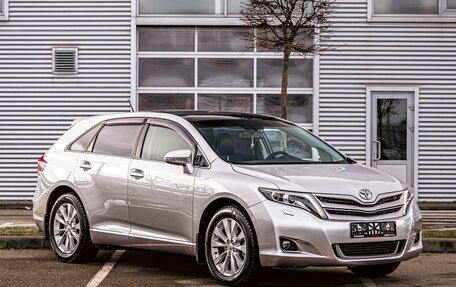 Toyota Venza I, 2014 год, 1 895 000 рублей, 3 фотография
