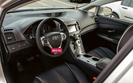 Toyota Venza I, 2014 год, 1 895 000 рублей, 13 фотография