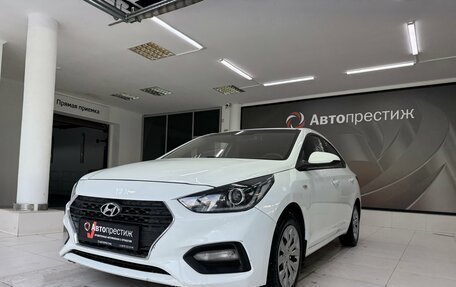 Hyundai Solaris II рестайлинг, 2019 год, 1 150 000 рублей, 3 фотография