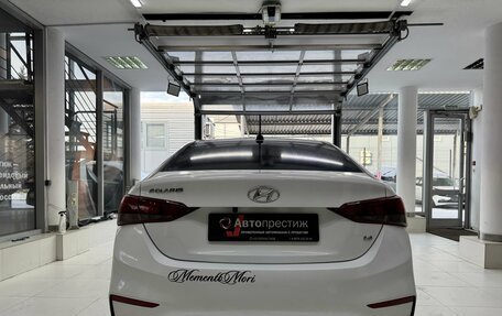 Hyundai Solaris II рестайлинг, 2019 год, 1 150 000 рублей, 5 фотография