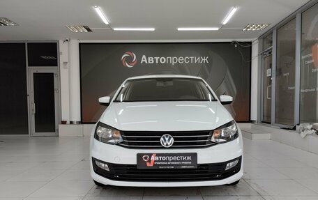 Volkswagen Polo VI (EU Market), 2018 год, 1 050 000 рублей, 2 фотография