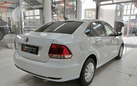 Volkswagen Polo VI (EU Market), 2018 год, 1 050 000 рублей, 6 фотография