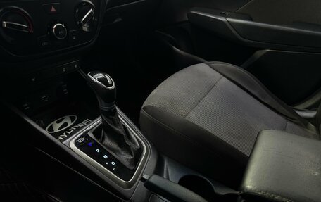 Hyundai Solaris II рестайлинг, 2019 год, 1 150 000 рублей, 16 фотография