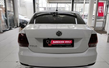 Volkswagen Polo VI (EU Market), 2018 год, 1 050 000 рублей, 5 фотография