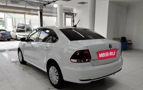 Volkswagen Polo VI (EU Market), 2018 год, 1 050 000 рублей, 4 фотография