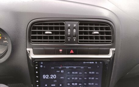 Volkswagen Polo VI (EU Market), 2018 год, 1 050 000 рублей, 10 фотография