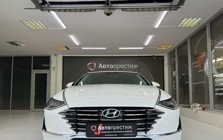 Hyundai Sonata VIII, 2020 год, 2 420 000 рублей, 2 фотография