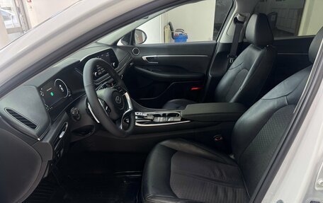 Hyundai Sonata VIII, 2020 год, 2 420 000 рублей, 7 фотография